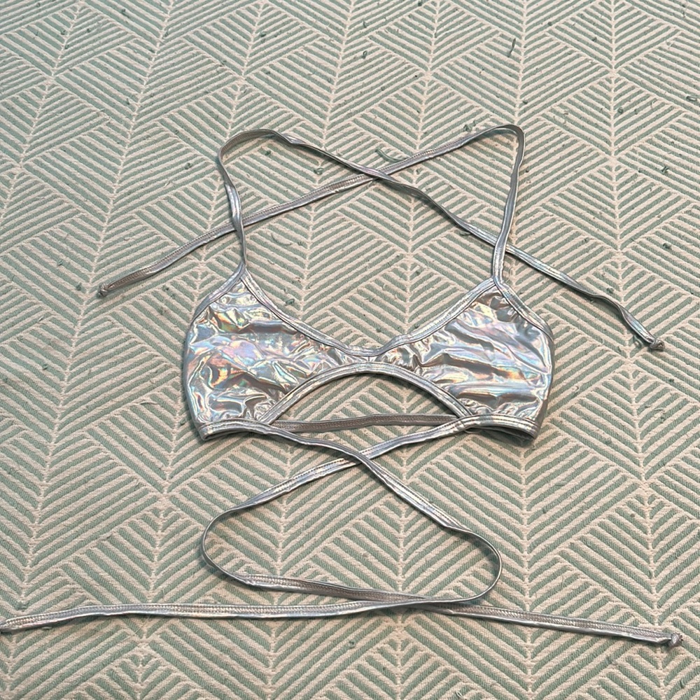 Festival bikini top